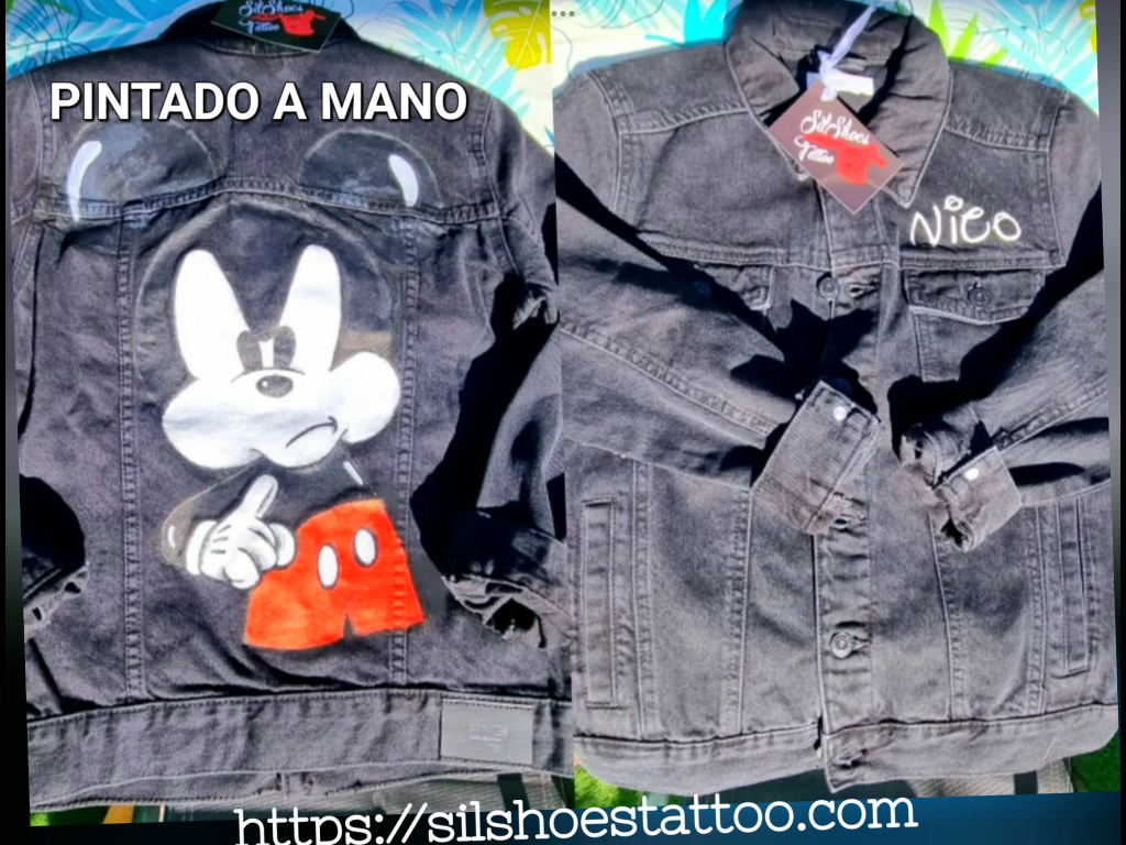 Mickey Mouse
